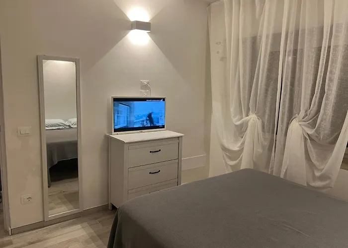 Apartament Giulietta E Romeo Werona