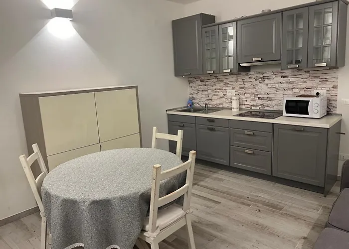 Giulietta E Romeo Apartament Werona